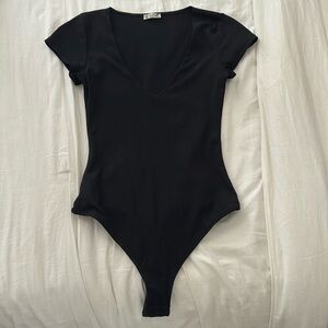 Free People Bodysuit